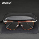 Gafas de conducción Hombres Matsuda TONY stark Gafas de sol Hombres Rossi Recubrimiento retro Vintage Diseñador Gafas de sol Oculos Masculino Gafas de