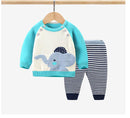 Baby-Herbst-Winter-Pullover 4