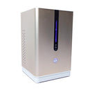 150 ml DuPont SPE PEM-Wasserstoffinhalator mit großem Durchfluss Machen Sie 99,99 % reine H2-Inhalation und Wassergenerator geräuscharm und einfach zu bedienen