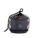 Widesea Camping Supplies Aluminium-Hängetopf, Küche zum Kochen im Freien, Antihaft-Kochgeschirr, 2 bis 3 Personen, für Tourismus, Wanderung, Picknick