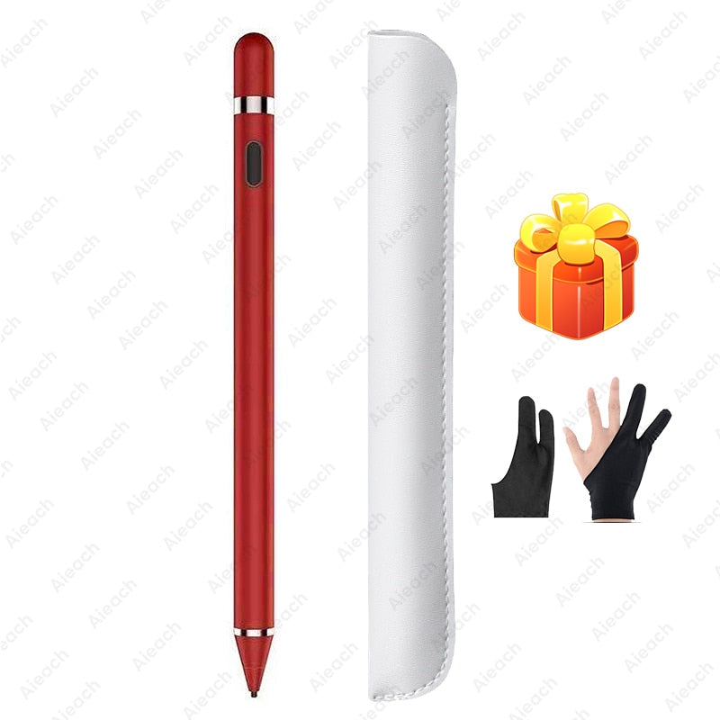 Tablet Touch Pencil für Stylus Apple iPad Pro 10.5 12.9 11 9.7 Air 2 3 Mini 5 4 Smart Active Pen für Stylus Huawei Xiaomi Lenovo