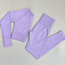 Fitness Frauen Yoga Set Nahtlose Sportbekleidung Workout Sport Leggings+Top+BH Gym Set Frau Gym Kleidung Shorts Sets 2021 HEISS