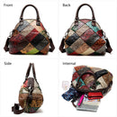 WESTAL, bolso de hombro para mujer, bolso de mujer, bolsos de cuero genuino, bolsos cruzados de diseñador para mujer, bolsos de mano para mujer 86381