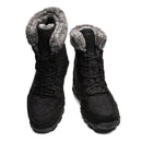 Super Warm Winter Men Snow Boots Outdoor Suede Leather Boots Men Winter Shoes Man High Mid-Calf Keep Warm Botas Hombre