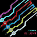 2 Stück Motorrad LED Nachtlichter Fahrradhelm EL Kaltlicht Blinkstreifen Leuchtsignal Aufkleber Universal Wasserdicht