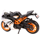 Maisto 1:18 KTM RC 390 690 640 Duke 450 520 525 Static Die Cast Vehicles Collectible Hobbies Motorrad Model Toys