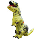 Hot T-Rex Dinosaurier Aufblasbares Kostüm Purim Halloween Party Cosplay Fancy Suits Maskottchen Cartoon Anime Kleid für Erwachsene Kinder