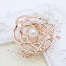 1 Stücke Mode Smal Einfache Wilde Geometrische Haarklaue für Frauen Mädchen Schellen Haar Krabbe Metall Haarspange Klaue Zubehör Kopfbedeckung