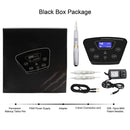 BMX Permanent Make-up Maschine Dermografo Micropigmentacion Gerät PMU Maschine für Augenbrauen Lippen Tattoo Pen Kit P300