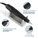 Starke 210 204 65W Elektrische Nagelbohrmaschine 35000RPM Elektrische Maschine für Maniküre Set Pediküre Elektrische Nagelfeile Polieren