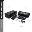 2022 Neue photochrome polarisierte Sonnenbrille für Männer, Anti-UV-Fahrbrille für Männer, Frauen, Fahrer, UV400, Sonnenbrille, männliche Brille