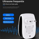 1Pcs Pest Reject Ultrasound Mouse Cockroach Repeller Device Insect Rats Spiders Mosquito Killer Pest Control Household Pest