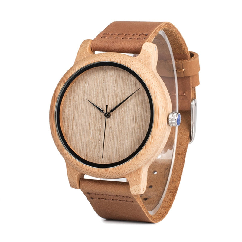 Men's Watch BOBO BIRD Promotion Price Wood Couple Watch Brand Quartz Wristwatche Handmade Wooden Clock As Gift relogio masculino