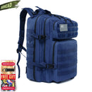 Neue große Kapazität Man Army Tactical Camo Rucksäcke Military Assault Bags Outdoor 3P EDC Molle Pack für Trekking Camping Jagd