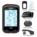 Magene C406 bicicleta ordenador GPS inalámbrico inteligente montaña carretera bicicleta Monito cronómetro ciclismo datos mapa bicicleta velocidad cronómetro