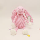Kawaii 40 cm Hase Plüsch Kaninchen Baby Spielzeug Nettes Weiches Tuch Kuscheltiere Kaninchen Wohnkultur Für Kinder Baby Beschwichtigen Spielzeug Geschenk