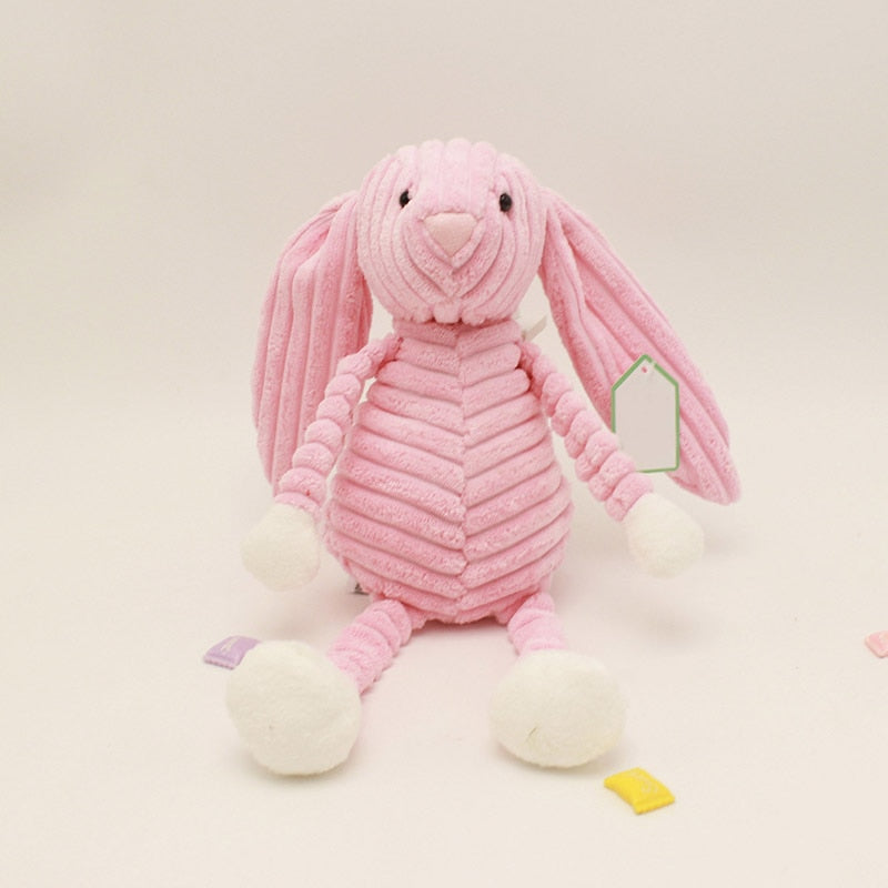 Kawaii 40 cm Hase Plüsch Kaninchen Baby Spielzeug Nettes Weiches Tuch Kuscheltiere Kaninchen Wohnkultur Für Kinder Baby Beschwichtigen Spielzeug Geschenk