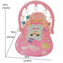 DSUE Babyspielzeug Musikspielmatte Kinderpuzzleteppich mit Klaviertastatur Kleinkind Fitness Krabbelmatte Früherziehung Gym Spielzeug