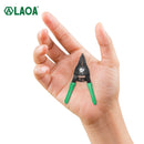 LAOA Mini Circlip pliers 3 inch  Right Angled Beak Portable Multifunctional Snap Ring Circlip Pliers