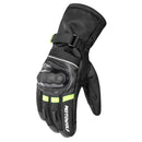 Wasserdichte Motorradhandschuhe Winter Warm Invierno Winddicht Reflektierend Antirutsch Touch Operate Lange Reithandschuhe Gant Moto Luvas