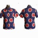 Anime ONE PIECE Monkey D Ruffy Cosplay Kostüme Sunflower Shirt Top Halloween Limited