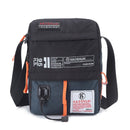 Männer Nylon Umhängetasche Schulter Crossbody Taschen Multifunktions Mode Casual Wandern Fahrrad Reisetasche Schule Handtasche XA80ZC