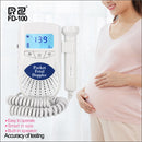 RZ Mini-Fetal-Doppler-Baby-Ultraschall-Sound-Herzschlag-Detektor-Monitor Pränatal mit Kopfhörer Fetal-Doppler-Stethoskop
