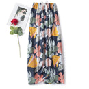 Frauen Baumwolle Hosen Nachtwäsche Drucken Intime Dessous Lässige Nachtwäsche Pyjamas Home Kleidung Sommer Pyjamas Homewear Pijamas