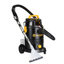 Vacmaster Haushaltsstaubsauger 2 in 1 Nass-Trockensauger für Autositz Sofa Teppich 19KPa Multifiltration Autostaubsauger