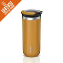 WACACO Octaroma Vacuum Insulated Coffee Mug, Double-wall Stainless Steel Travel Tumbler With Drinking Lid, 6/10/15 fl oz