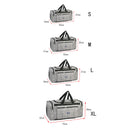 Oxford Waterproof Men Travel Bags Hand Luggage Big Travel Bag Business Large Capacity Weekend Duffle Travel Bag