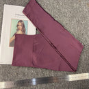 Nahtloser Fitness-Frauen-Yoga-Anzug, hochdehnbar, Workout-Sport-Set, gepolsterter Sport-BH, hohe Taille, Sport-Leggings, Fitnessstudio