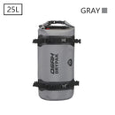 Wasserdichte Motorrad-Hecktasche Reise-Trockentasche OSAH DRYPAK Moto 40/60 Liter Motorrad-Gepäck-Rucksack Motorrad-Sitztasche