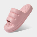 WOTTE EVA Loch Auslaufende Hausschuhe Männer Badezimmer Schuhe Frauen Rutschfeste Indoor Home Weiche Hausschuhe Haushalt Badesandalen Männer