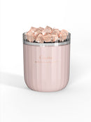 Tragbarer Kristall-Aromatherapie-Luftbefeuchter, USB-Wireless-Aroma-Diffusor für ätherische Öle, Luftbefeuchter mit Atmosphärenlampe für zu Hause