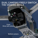 ZLL SG907 MAX GPS Drohne 4K Kamera 5G FPV WiFi mit 3-Achsen Gimbal ESC 25 Minuten Flug Brushless RC Quadcopter Profesional Dron