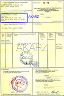 Marke AKARZ Unraffinierte Sheabutter hochwertiger Herkunft Westafrika Gelber Feststoff Hautpflegeprodukte Kosmetische Rohstoffe Basisöl