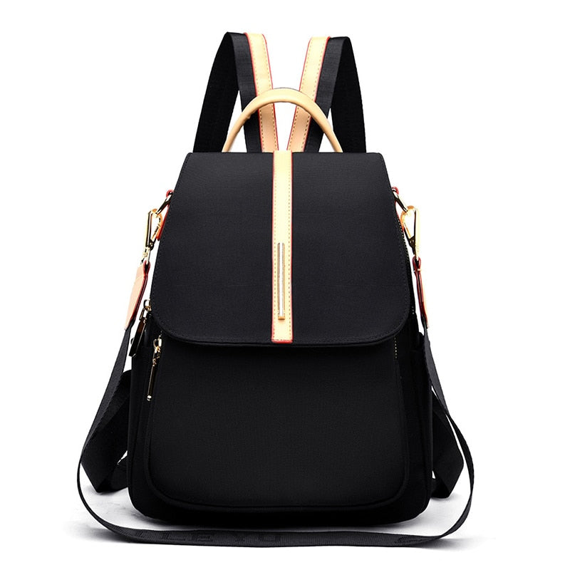 Mochilas de moda para mujer, mochilas escolares informales para chicas adolescentes, mochilas impermeables de alta calidad para mujeres, bolsos de hombro 2022