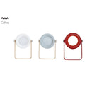 Faltbare Touch dimmbare Lese-LED-Nachtlicht tragbare Laterne Lampe USB wiederaufladbar für Kinder Kinder Geschenk Nacht Schlafzimmer