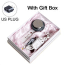 Infrarot-Ultraschall-EMS-Körper, der Massager-Gewichts-Verlust-Fett-Brenner-galvanische Therapie-Ultraschall-Kavitations-Schönheits-Maschine abnimmt