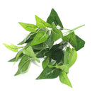 Neue künstliche Sträucher kreative dekorative künstliche Pflanzenfarne Simulationspflanze Kunststoff Blumenfarn Wandmaterial Zubehör