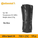 Continental Rennradreifen ULTRA Sport III &amp; GRAND Sport Race &amp; Extra 700 × 23C / 25C / 28C Rennrad Drahtreifen Faltbarer Schotterreifen