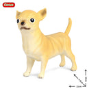 Oenux Large Size Sea Life Animals Weicher Weißer Hai Big Shark Actionfiguren Modell Lebensechtes Lernspielzeug Für Kinder Geschenk