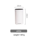 MDZF SWEETHOME-soporte multifunción para utensilios de cocina, bloque de cuchillos, juego de cubiertos de PP, escurridor, caja de almacenamiento, estante organizador de herramientas de cocina