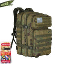 Neue große Kapazität Man Army Tactical Camo Rucksäcke Military Assault Bags Outdoor 3P EDC Molle Pack für Trekking Camping Jagd