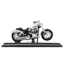 Maisto 1:18 2009 FXDFSE CVO Fat Bob Die Cast Vehicles Collectible Hobbies Motorrad Model Toys
