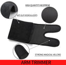 Arm Trimmer Sauna Schweißband für Damen Sauna Effekt Arm Slimmer Anti Cellulite Armformer Gewichtsverlust Workout Body Shaper