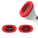 Silikon-Lippenaufprallgerät, automatischer Lippenaufpraller, elektrisches Aufpolsterungsgerät, Schönheitswerkzeug, vollere, größere, dickere Lippen für Frauen