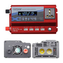 Panel Solar ETFE de 600w y 1200w, 12v, sistema fotovoltaico para el hogar, inversor, Kit completo, cargador de batería de celda Solar para coche, barco, Camping