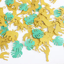 New! Wild One Birthday Party Balloons Jungle Safari Party Forest Decoration Kids First 1st Birthday Safari Jungle Party Supplies